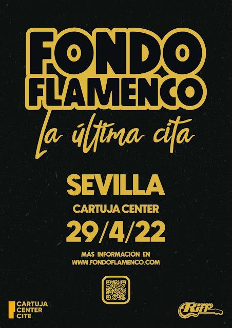 FONDO FLAMENCO: REUNIÓN Y CONCIERTO