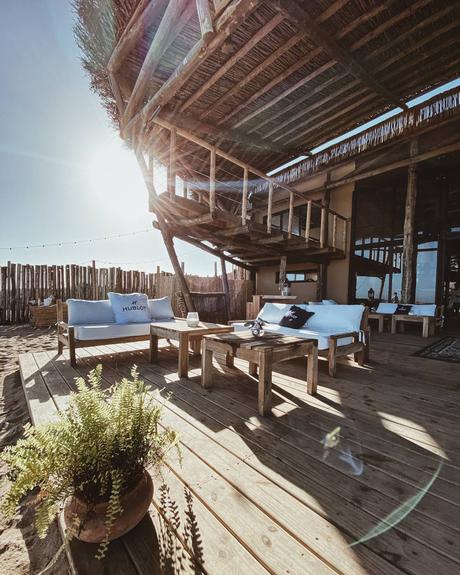 Beach Club, José Ignacio, Uruguay / Estudio Gómez Platero Beach-Club-9