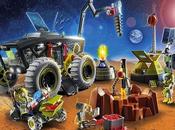 Agencia Aeroespacial europea lleva aventuras Marte junto Playmobil