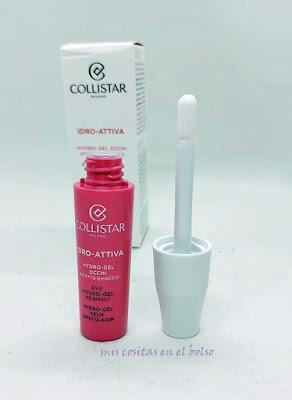 Idro Attiva Contorno de ojos