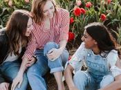 Nanas claves para lidiar hijos adolescentes