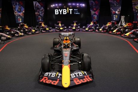 Bybit lleva a Oracle Red Bull Racing al próximo nivel