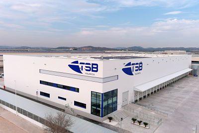 TSB inaugura planta en Valencia y cierra 2021 facturando 165M?