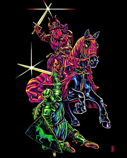 Damager, de Chaotic Shiny Productions Damager, de Chaotic Shiny Productions