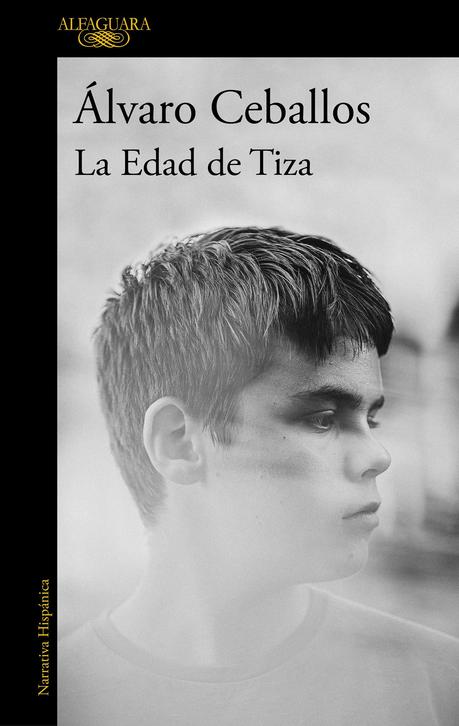 La Edad de Tiza, de Álvaro Ceballos