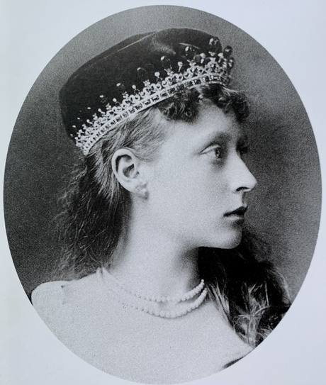 Tiara Real: La tiara de la Reina Victoria