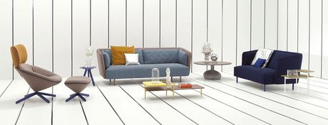 Muebles y salón en la decoración del futuro. 4