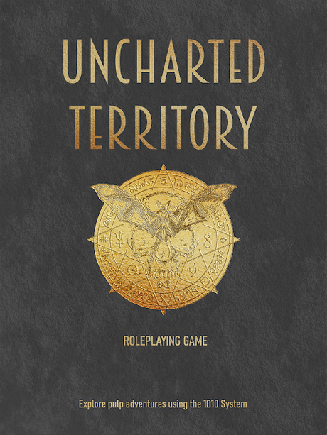 Galvanic Adventures y Uncharted Territory Free Editions, de GG Games