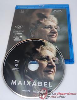 Maixabel, Análisis de la edición Bluray Maixabel, Análisis de la edición Bluray