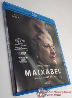Maixabel, Análisis de la edición Bluray Maixabel, Análisis de la edición Bluray