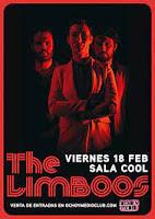 Concierto de The Limboos en Sala Cool