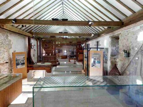 Molino de Malemocho en Las Tablas de Daimiel Molino de Malemocho en Las Tablas de Daimiel