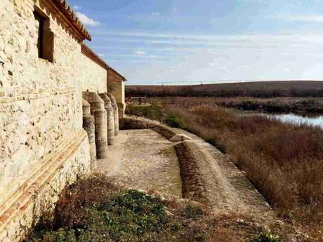 Molino de Malemocho en Las Tablas de Daimiel Molino de Malemocho en Las Tablas de Daimiel