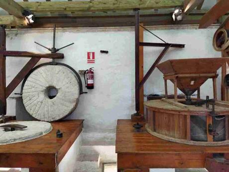 Molino de Malemocho en Las Tablas de Daimiel Molino de Malemocho en Las Tablas de Daimiel