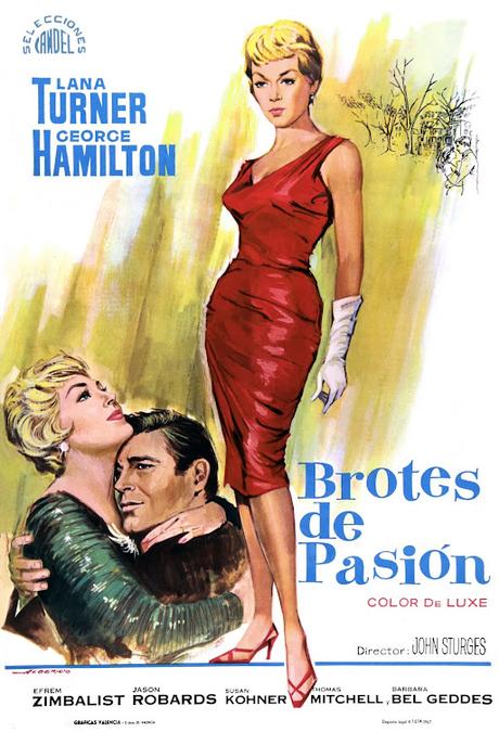 BROTES DE PASIÓN - John Sturges
