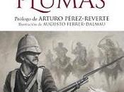 «Las cuatro plumas», A.E.W. Mason