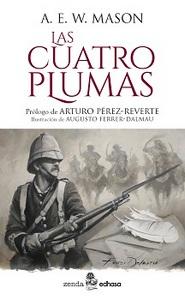 «Las cuatro plumas», de A.E.W. Mason «Las cuatro plumas», de A.E.W. Mason