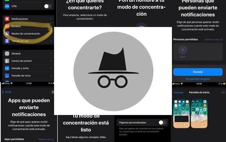 Cómo Proteger tu Privacidad Cuando Prestas tu iPhone a Alguien modo invitado iphone