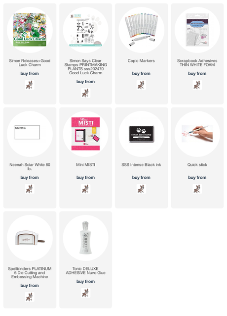 Lucky Charm Release Lucky Charm Release