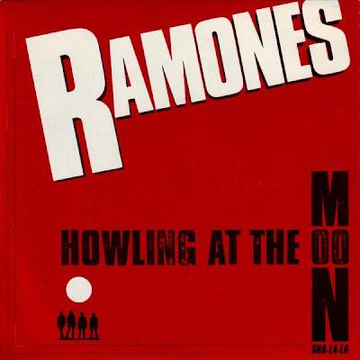 Ramones -Howling Moon (Sha-La-La) 1985