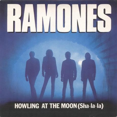 Ramones -Howling Moon (Sha-La-La) 1985