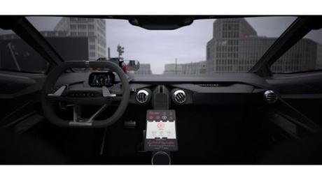 La canadiense Daymack desembarca en la Argentina con su vehículo de tres ruedas. La canadiense Daymack desembarca en la Argentina con su vehículo de tres ruedas.