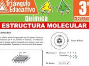 Estructura Molecular para Tercero Secundaria