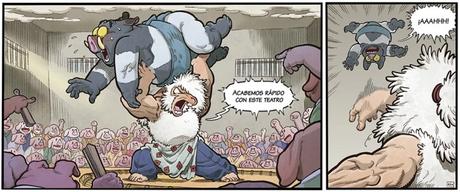 La Oveja Samurái. La senda del Tatuador.