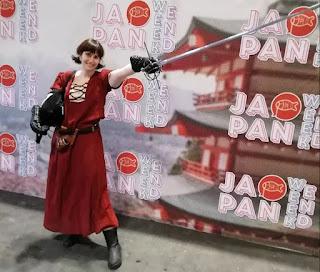 Crónica de la Japan Weekend 2022