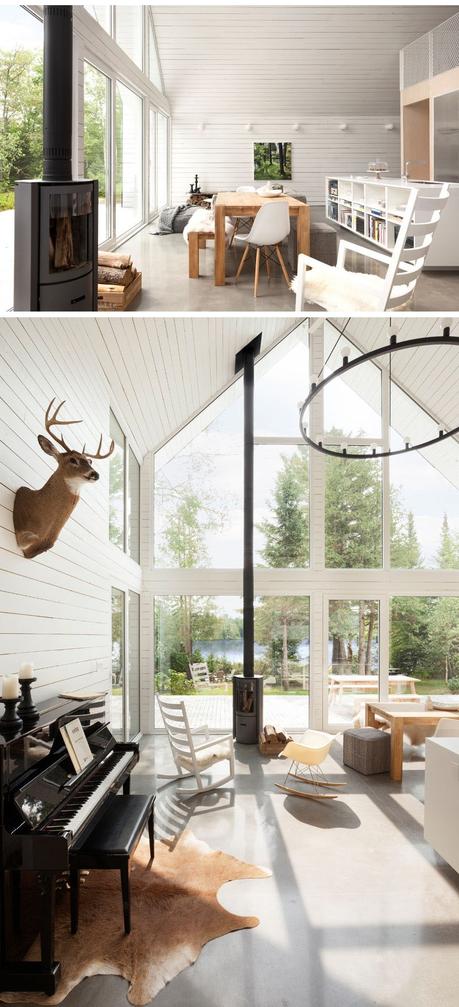 delikatissen wood house lake house interiors canada estilo americano canadiense casas estilo alpino chalet villa de madera Casa de madera canadian houses arquitectura canada delikatissen wood house lake house interiors canada estilo americano canadiense casas estilo alpino chalet villa de madera Casa de madera canadian houses arquitectura canada