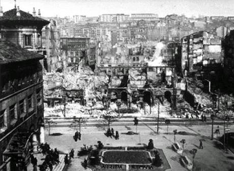 1941:El Incendio de Santander HD