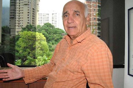 Muere a los 84 años Américo Martín, político y escritor venezolano