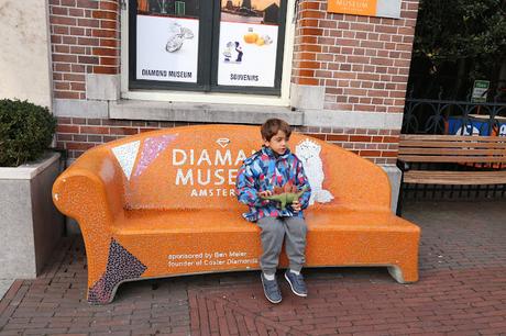 Escapada en familia a AMSTERDAM. Cosas que hacer con niños en tres días en la capital de Holanda
