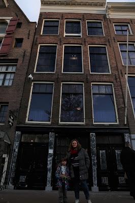 Escapada en familia a AMSTERDAM. Cosas que hacer con niños en tres días en la capital de Holanda