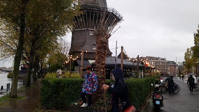 Escapada en familia a AMSTERDAM. Cosas que hacer con niños en tres días en la capital de Holanda