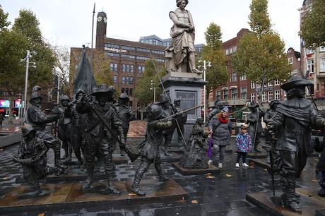 Escapada en familia a AMSTERDAM. Cosas que hacer con niños en tres días en la capital de Holanda