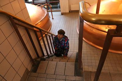 Escapada en familia a AMSTERDAM. Cosas que hacer con niños en tres días en la capital de Holanda