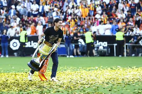 mejores entrenadores de la historia del Valencia 