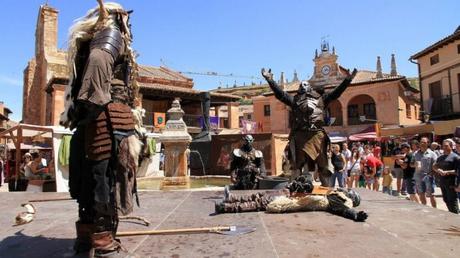 Excursión a una villa medieval de cuento: Ayllón