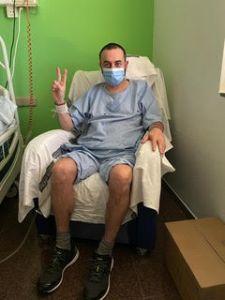 Vivir con mielitis transversa tras la vacunación Covid-19