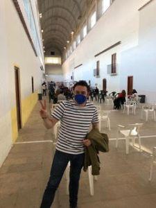 Vivir con mielitis transversa tras la vacunación Covid-19