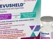 Evusheld, inyección para prevenir Covid inmunodeprimidos. restringido peligros
