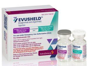 Evusheld, la inyección para prevenir la Covid en inmunodeprimidos. Uso restringido y peligros