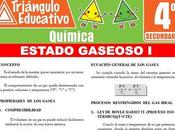 Ejercicios Estado Gaseoso para Cuarto Grado Secundaria