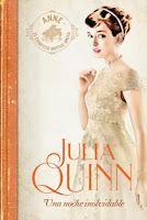 Reseña|| La suma de todos los besos- Julia Quinn