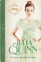 Reseña|| Una noche inolvidable- Julia Quinn Reseña|| Una noche inolvidable- Julia Quinn