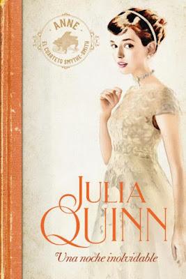 Reseña|| Una noche inolvidable- Julia Quinn