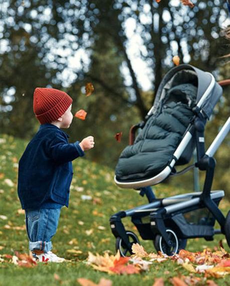 Joolz entra en el universo de DBB Soletes carritos joolz