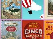 Reseña: libro: Cinco semanas globo