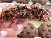 Galletas chocolate rellenas Nutella